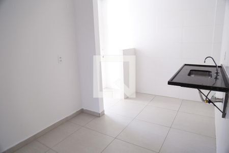 Apartamento à venda com 48m², 2 quartos e 1 vagaCozinha