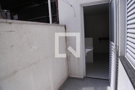 Apartamento à venda com 48m², 2 quartos e 1 vagaQuintal