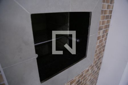 Apartamento à venda com 48m², 2 quartos e 1 vagaChurrasqueira