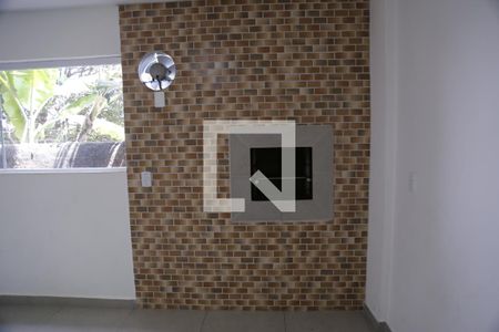 Apartamento à venda com 48m², 2 quartos e 1 vagaChurrasqueira