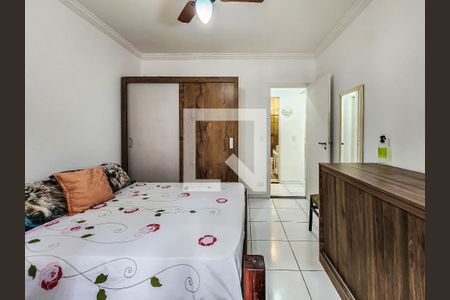 Quarto 1 de apartamento para alugar com 2 quartos, 62m² em Jardim Virgínia, Guarujá