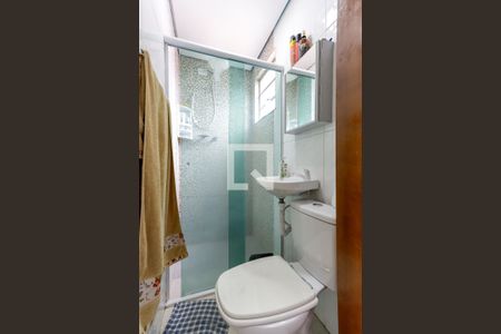 Banheiro de casa à venda com 2 quartos, 80m² em Vila Maria, São Paulo