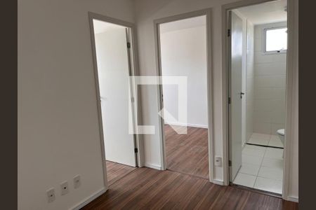 Sala de apartamento à venda com 2 quartos, 33m² em Água Branca, São Paulo