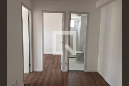 Sala de apartamento à venda com 2 quartos, 33m² em Água Branca, São Paulo