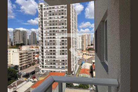 Sacada de apartamento à venda com 2 quartos, 33m² em Água Branca, São Paulo