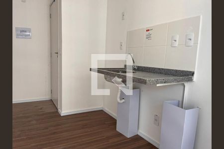 Apartamento à venda com 33m², 2 quartos e sem vagaCozinha