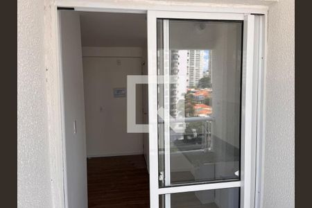 Sacada de apartamento para alugar com 2 quartos, 33m² em Jardim Peri, São Paulo