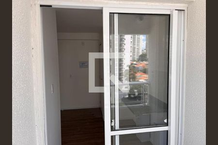 Sacada de apartamento à venda com 2 quartos, 33m² em Água Branca, São Paulo