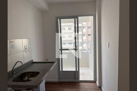 Apartamento à venda com 33m², 2 quartos e sem vagaCozinha