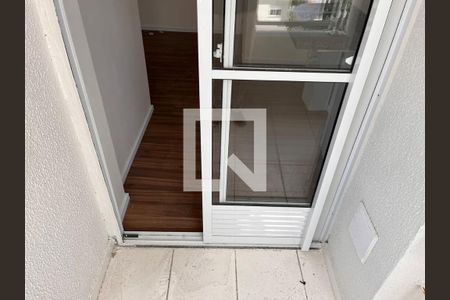 Sacada de apartamento à venda com 2 quartos, 33m² em Água Branca, São Paulo