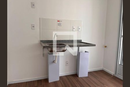 Apartamento à venda com 33m², 2 quartos e sem vagaCozinha