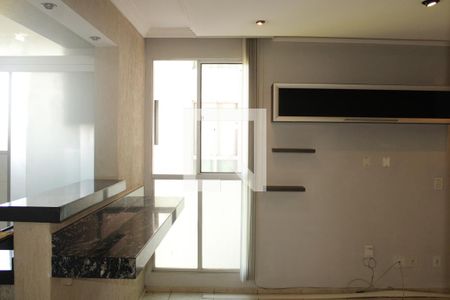 Sala de apartamento à venda com 2 quartos, 45m² em Sapucaia Ii, Contagem
