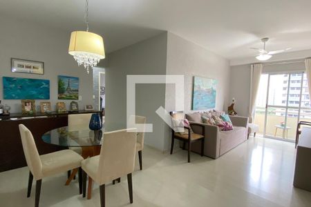 Sala de apartamento à venda com 3 quartos, 87m² em Alphaville Industrial, Barueri
