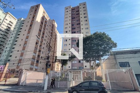 Apartamento para alugar com 55m², 2 quartos e 1 vagaFachada