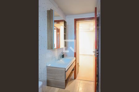Apartamento para alugar com 55m², 2 quartos e 1 vagaBanheiro