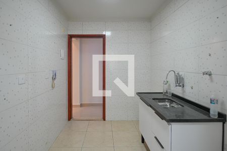 Apartamento para alugar com 55m², 2 quartos e 1 vagaCozinha