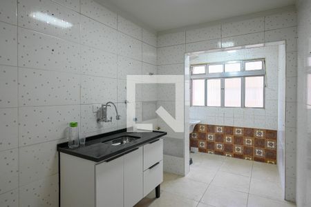 Apartamento para alugar com 55m², 2 quartos e 1 vagaCozinha