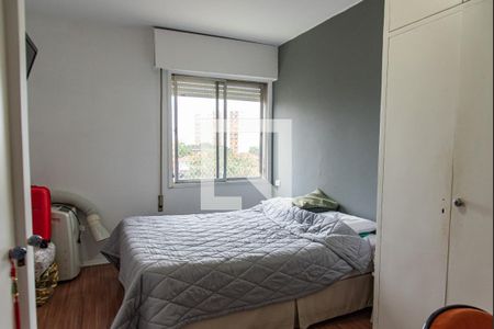 Suíte de apartamento à venda com 1 quarto, 76m² em Vila Clementino, São Paulo