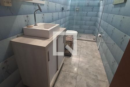 Casa à venda com 206m², 5 quartos e 2 vagasBanheiro Social