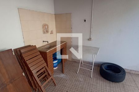 Casa à venda com 206m², 5 quartos e 2 vagasVaranda