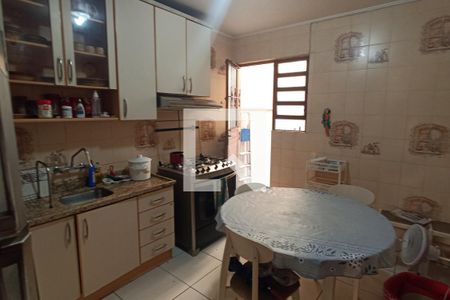 Casa à venda com 206m², 5 quartos e 2 vagasCozinha
