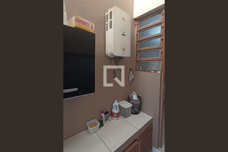 Casa à venda com 206m², 5 quartos e 2 vagasÁrea de Serviço