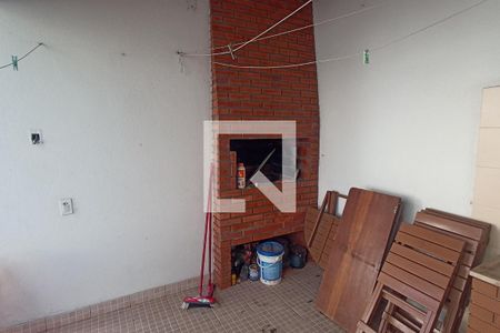 Casa à venda com 206m², 5 quartos e 2 vagasVaranda