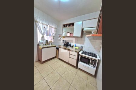 Cozinha de casa à venda com 2 quartos, 150m² em Ipanema, Lagoa Santa