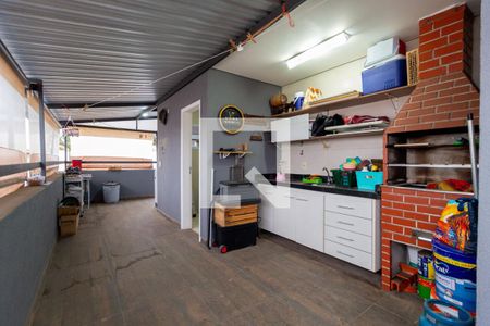 Casa à venda com 250m², 4 quartos e 4 vagasEspaço Gourmet