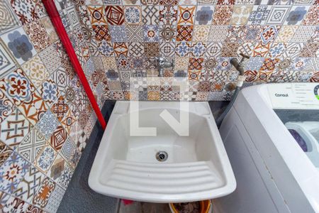 Casa à venda com 250m², 4 quartos e 4 vagasDetalhe - Área de Serviço