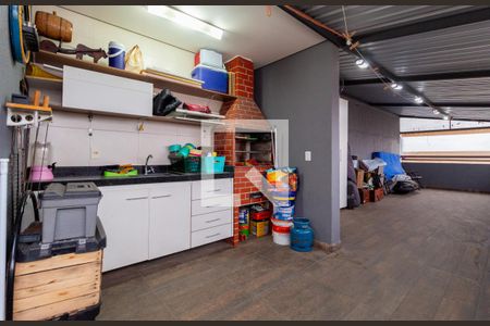 Casa à venda com 250m², 4 quartos e 4 vagasEspaço Gourmet