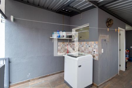 Casa à venda com 250m², 4 quartos e 4 vagasÁrea de Serviço