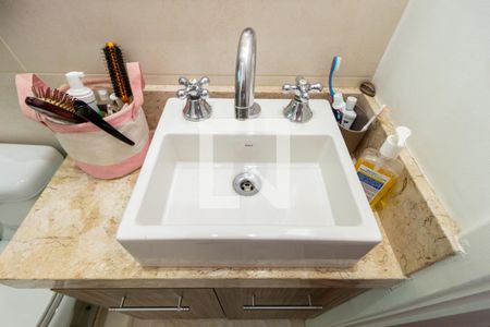 Casa à venda com 250m², 4 quartos e 4 vagasDetalhe Banheiro - Suíte 3