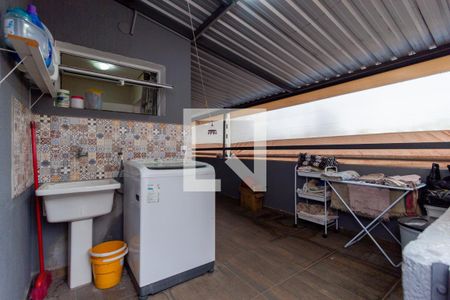 Casa à venda com 250m², 4 quartos e 4 vagasÁrea de Serviço