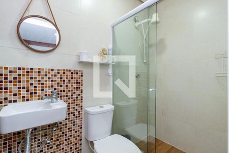 Casa à venda com 250m², 4 quartos e 4 vagasBanheiro - Suíte 4