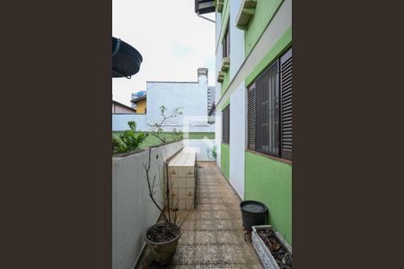 Varanda de casa à venda com 3 quartos, 97m² em Jardim Santa Cruz (sacomã), São Paulo