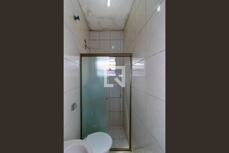 Banheiro de apartamento para alugar com 1 quarto, 70m² em Jardim Aricanduva, São Paulo