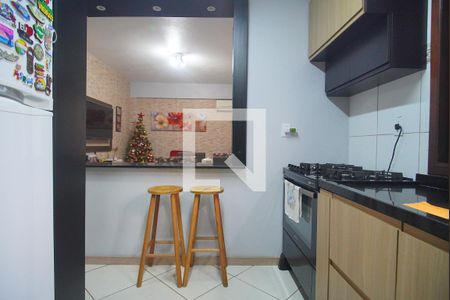 Apartamento à venda com 73m², 2 quartos e 2 vagasCozinha