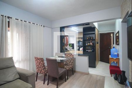 Apartamento à venda com 73m², 2 quartos e 2 vagasSala 