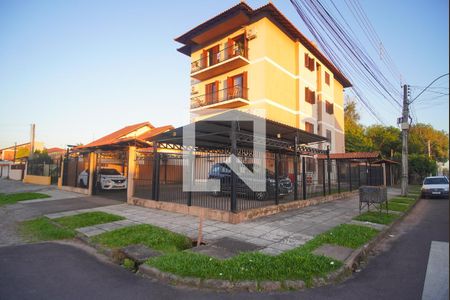 Apartamento à venda com 73m², 2 quartos e 2 vagasFachada