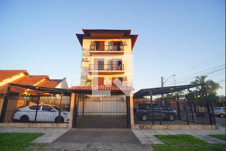 Apartamento à venda com 73m², 2 quartos e 2 vagasFachada