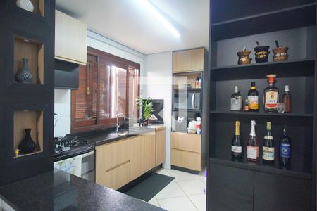 Apartamento à venda com 73m², 2 quartos e 2 vagasCozinha