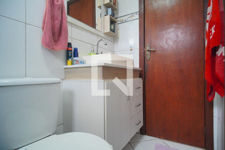 Apartamento à venda com 73m², 2 quartos e 2 vagasBanheiro