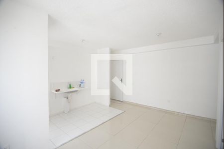 Sala de apartamento para alugar com 1 quarto, 36m² em Liberdade, São Paulo