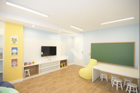 Apartamento para alugar com 36m², 1 quarto e sem vagaBrinquedoteca