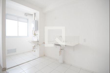 Apartamento para alugar com 36m², 1 quarto e sem vagaCozinha