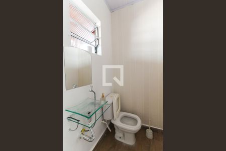 Casa para alugar com 180m², 3 quartos e 4 vagasLavabo