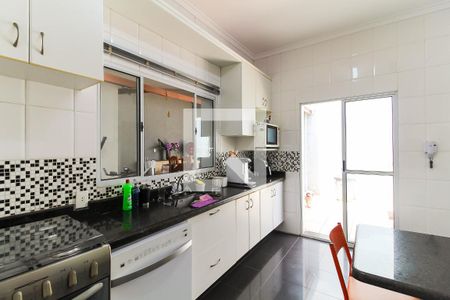 Casa para alugar com 180m², 3 quartos e 4 vagasCozinha