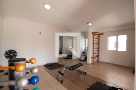 Apartamento à venda com 69m², 3 quartos e 1 vagaÁrea comum - Academia