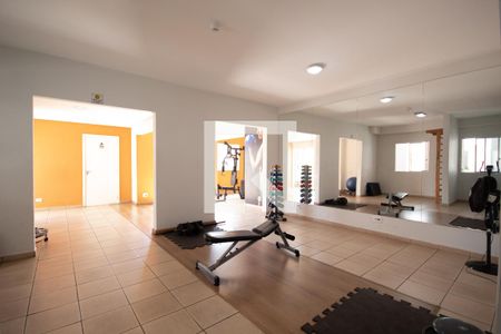 Apartamento à venda com 69m², 3 quartos e 1 vagaÁrea comum - Academia